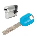 Halbzylinder ABUS Bravus.3000 Pro Cap